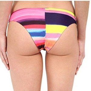 MARA HOFFMAN S L NWT Bubble Gum Reversible Bikini